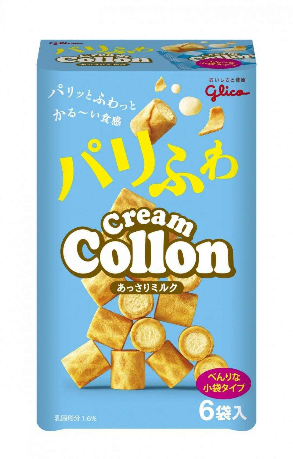  クリームコロン あっさりミルク