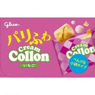クリームコロン いちご