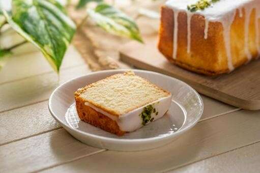 【レモンケーキ】の特徴・魅力