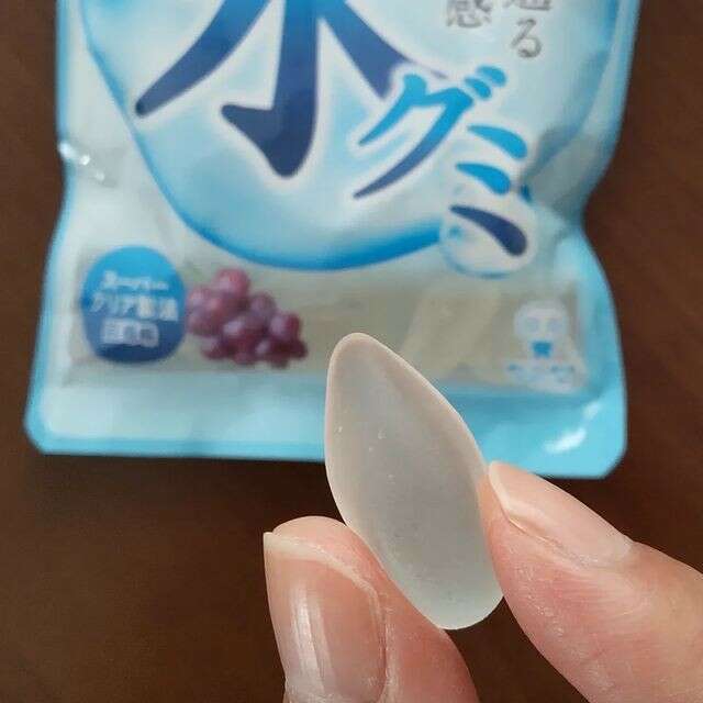 水グミの特徴