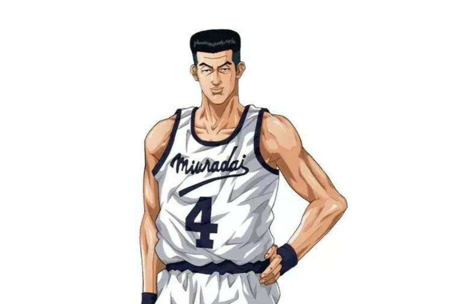 【スラムダンク】村雨 健吾のキャラ紹介