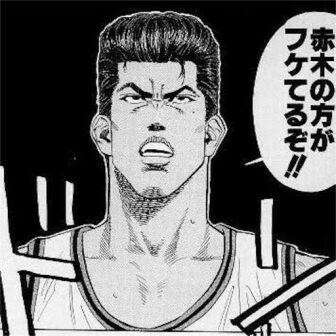 スラムダンク】牧 紳一の魅力とは？