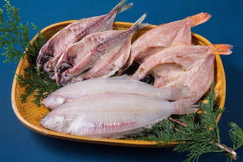 島根県の名物「浜田産ノドグロ」