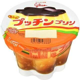 【Bigプッチンプリン】の特徴・魅力