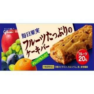 フルーツたっぷりのケーキバー】の評判