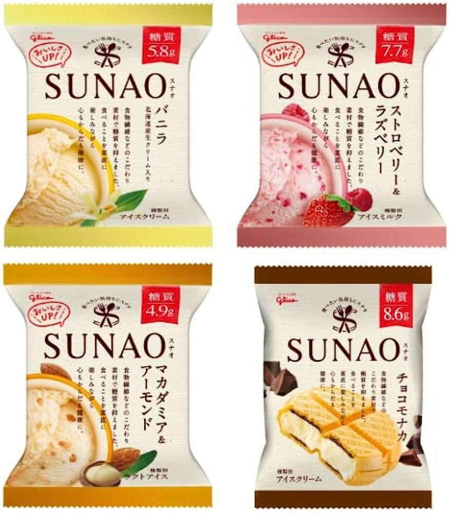 SUNAO】の評判