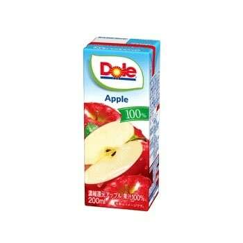 Dole®100％】の評判