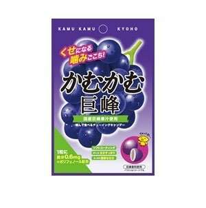  かむかむの特徴