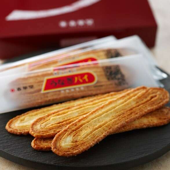 うなぎパイ】の特徴・魅力
