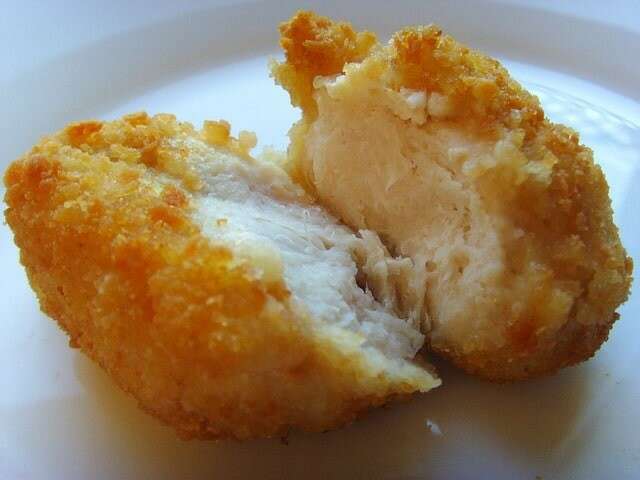 チキンナゲットの魅力