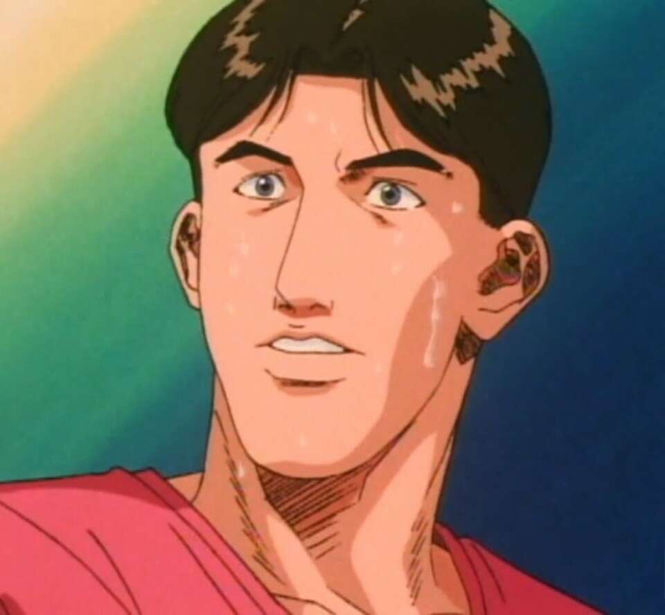 スラムダンク】谷沢 龍二のキャラ紹介