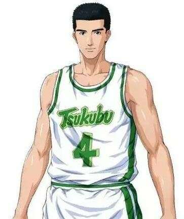 スラムダンク】伍代 友和のキャラ紹介
