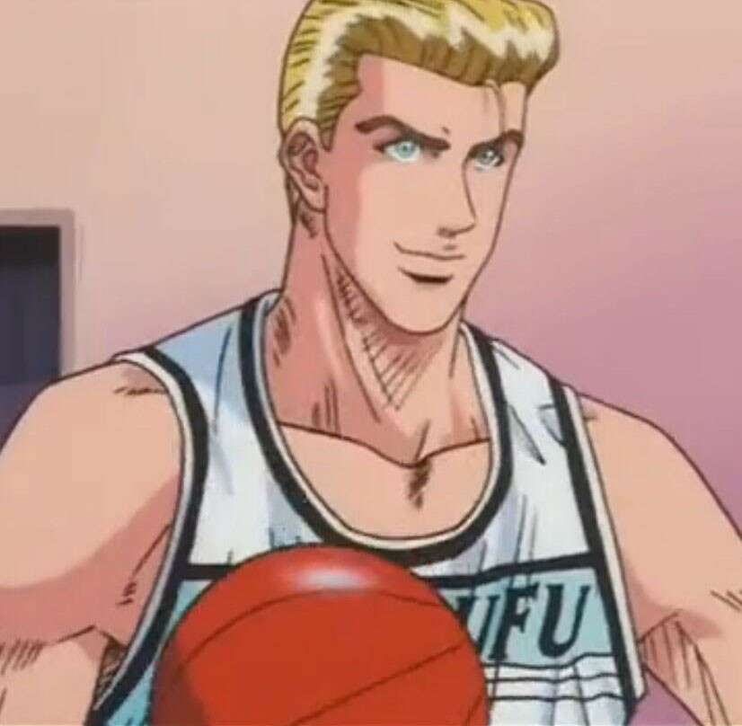 スラムダンク】マイケル 沖田のキャラ紹介