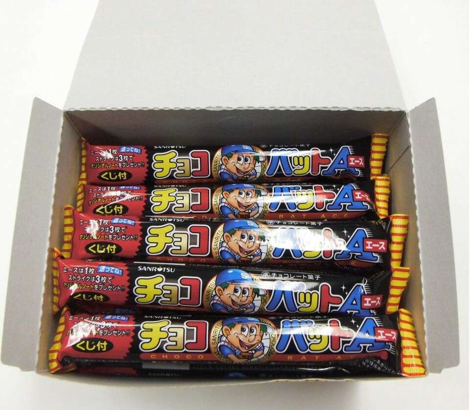 チョコバットエース】の特徴・魅力