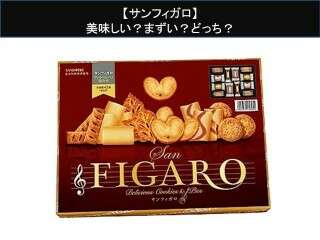 【サンフィガロ】美味しい？まずい？どっち？人気アンケートで好き嫌いの割合調査！