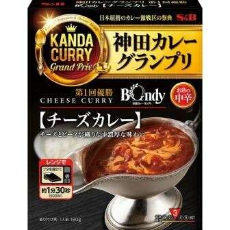 【神田カレーグランプリ】の特徴・種類