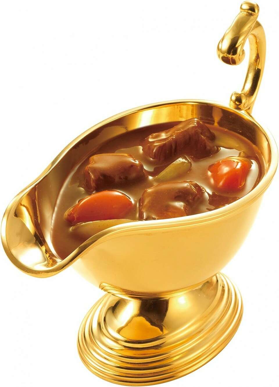 プレミアムゴールデンカレー】の評判