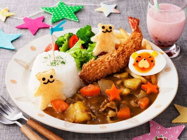 【とろけるカレー】の特徴・魅力