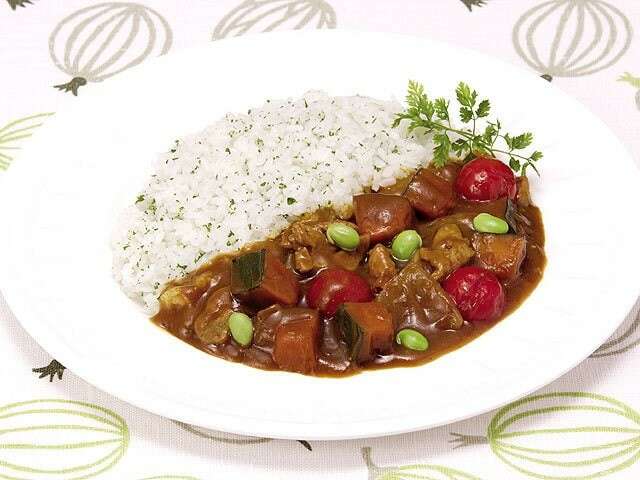 とろけるカレー】の評判