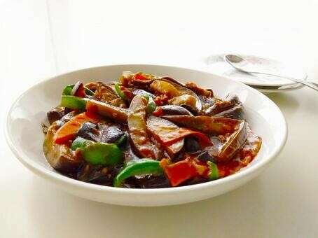 麻婆ナスの特徴