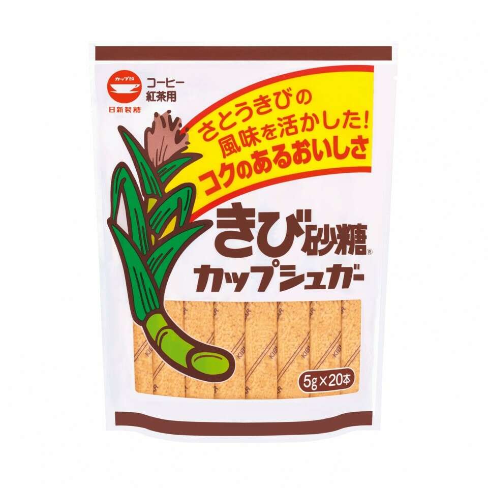 きび砂糖】の評判