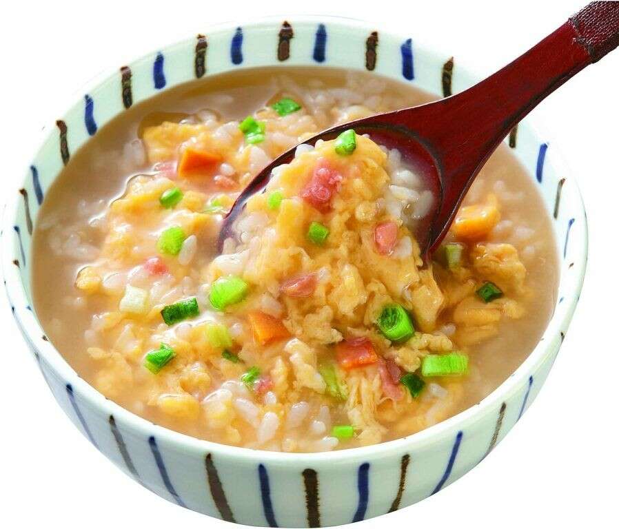 かにぞうすいの素（エスビー）】の特徴・魅力