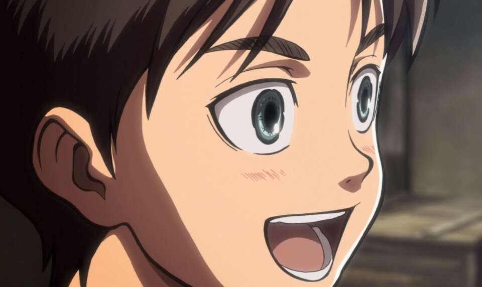 進撃の巨人】エレン・イェーガーのキャラ紹介