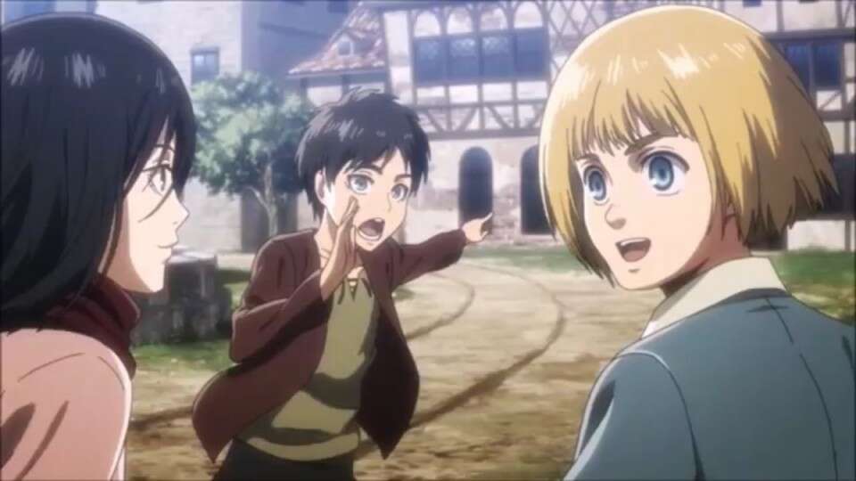 ## 【進撃の巨人】アルミン・アルレルトのキャラ紹介