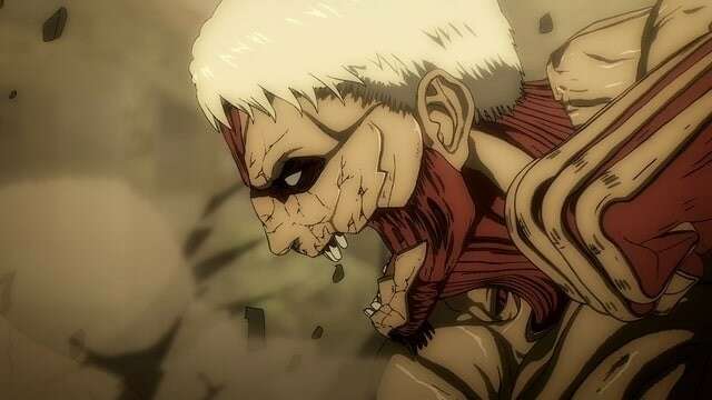 【進撃の巨人】ライナー・ブラウンの強さや能力