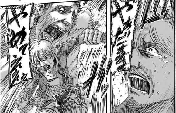 【進撃の巨人】ミケ・ザカリアスのキャラ紹介