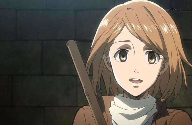 進撃の巨人】ペトラ・ラルは好き嫌いが分かれる？