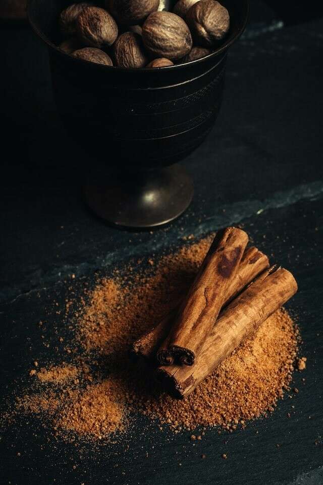 シナモンの特徴