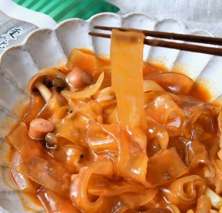 タンミョン】の特徴・魅力