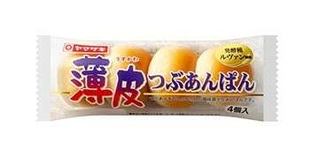 ヤマザキ 薄皮シリーズ】の特徴・種類