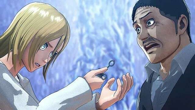 進撃の巨人】ロッド・レイスのキャラ紹介
