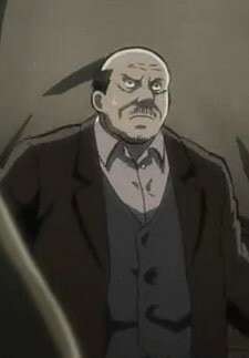 進撃の巨人】リーブス親子のキャラ紹介