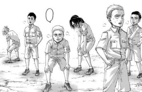 進撃の巨人】ポルコ・ガリアードのキャラ紹介