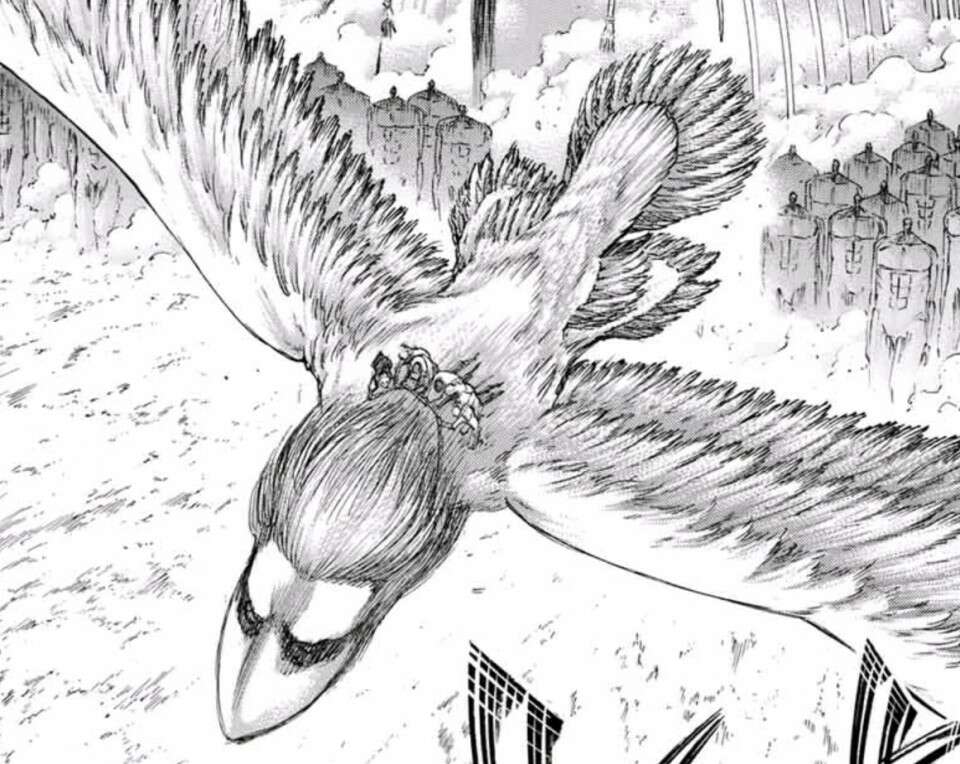 進撃の巨人】ファルコ・グライスの強さや能力
