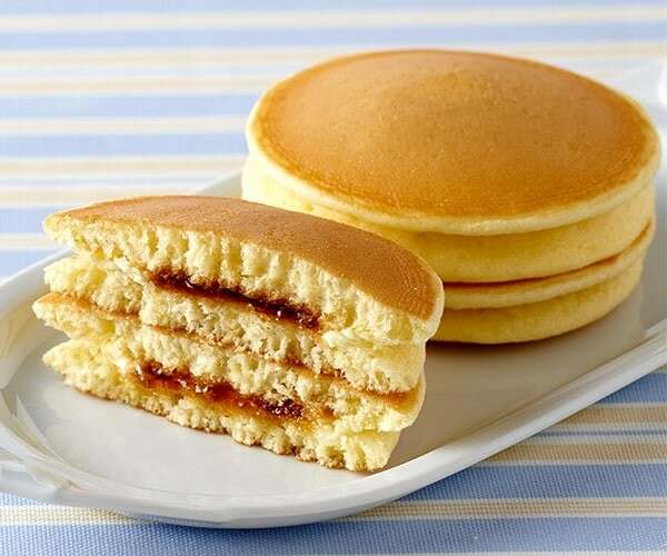 ヤマザキ ふわふわホットケーキサンド】の特徴・魅力