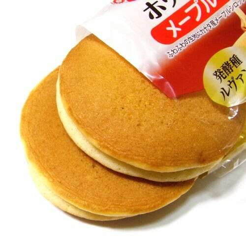 ヤマザキ ふわふわホットケーキサンド】の評判