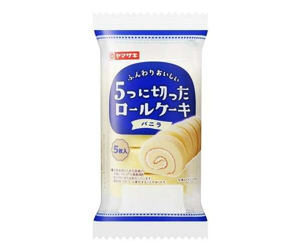 ヤマザキ ロールケーキ】の特徴・種類