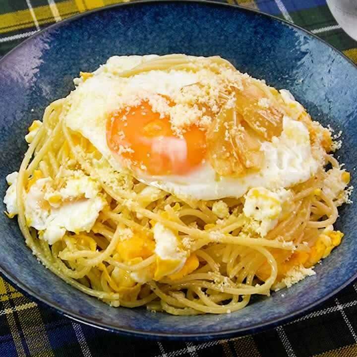 貧乏人のパスタの魅力