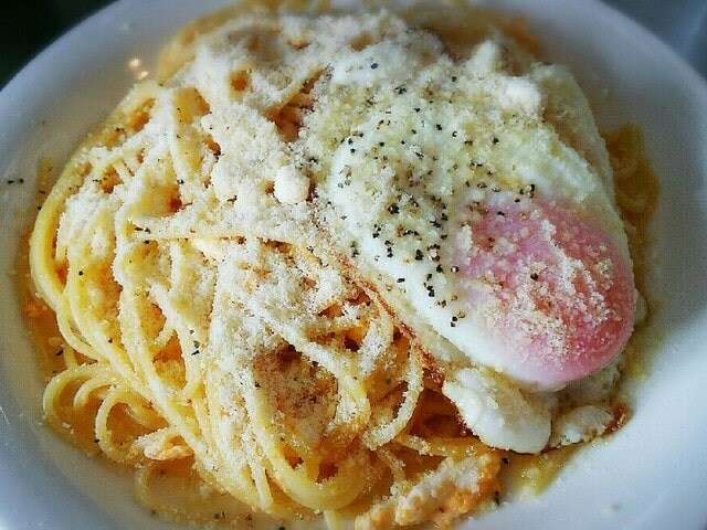 貧乏人のパスタ】の評判