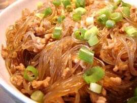 麻婆春雨】の特徴・魅力