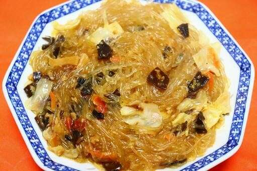 麻婆春雨の特徴