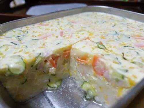 サラダ寒天の特徴