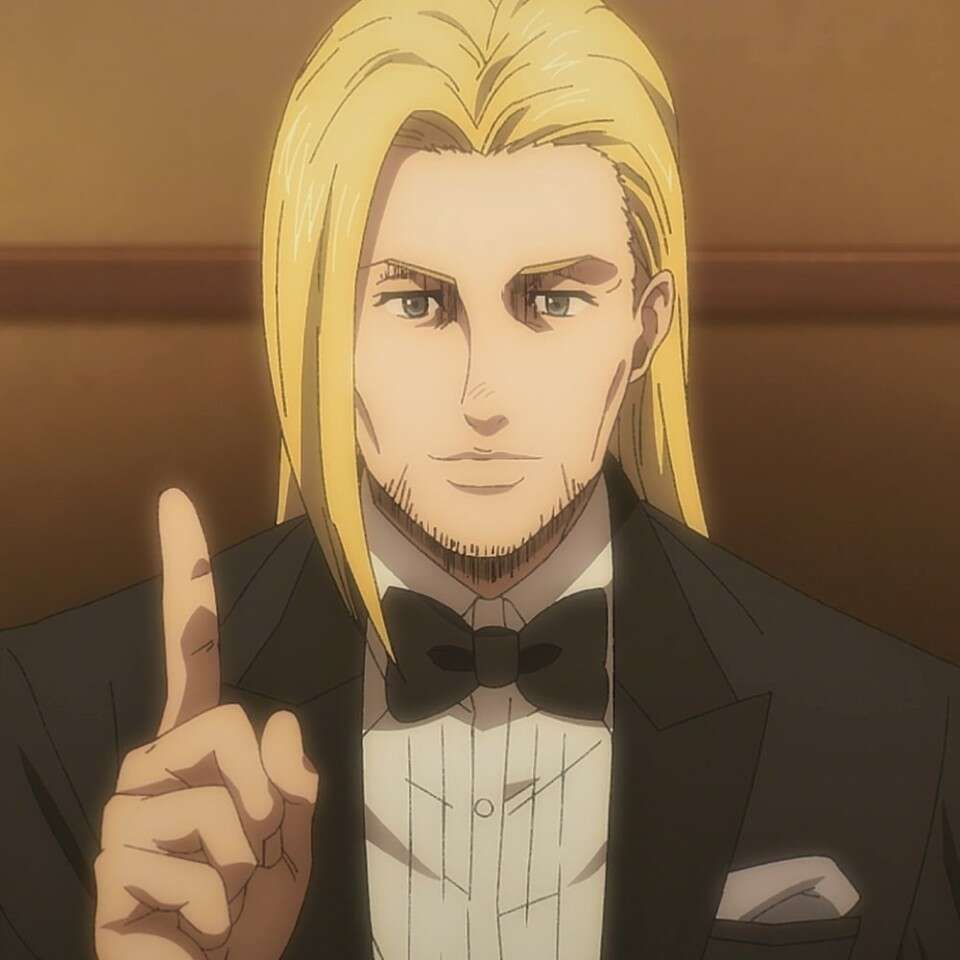 【進撃の巨人】タイバー兄妹のキャラ紹介