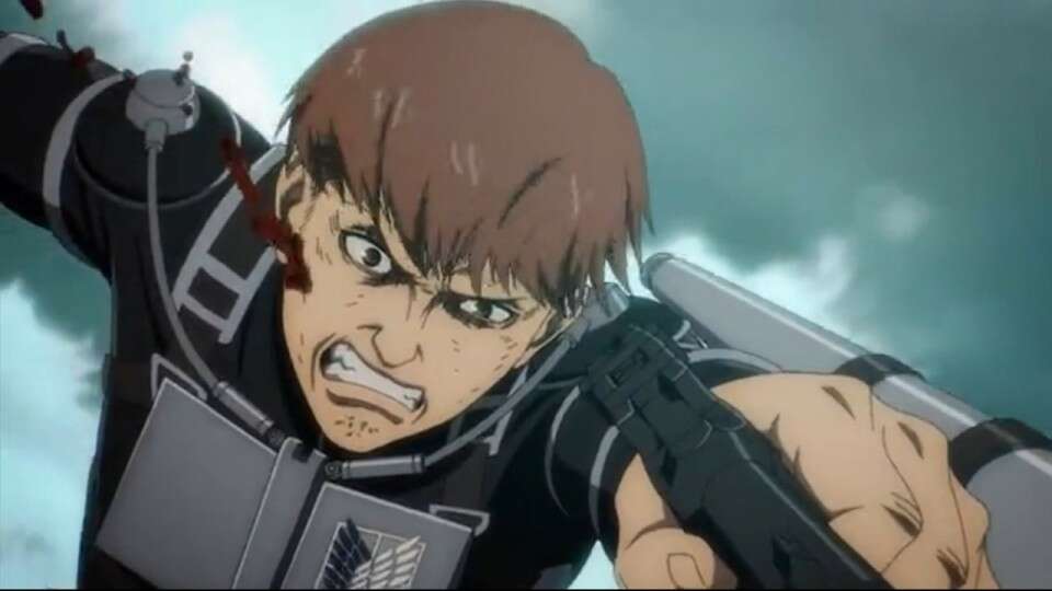 進撃の巨人】フロック・フォルスターは好き嫌いが分かれる？