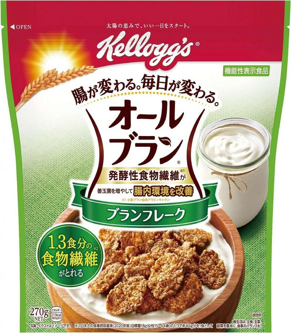ブランフレーク
