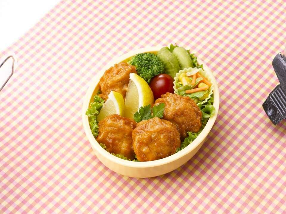 ニチレイ（冷凍食品）からあげチキン】の評判